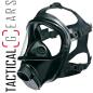 Preview: DRÄGER VOLLMASKE CDR 4500 UNIVERSALGRÖSSE SCHWARZ